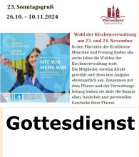 Gottesdienst